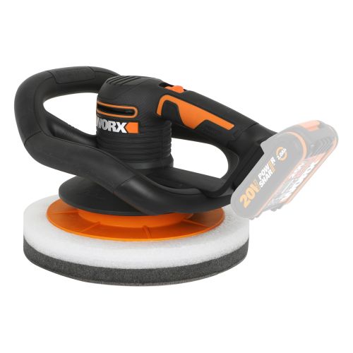 Worx WX856.9 - Pulidora 20V (S/bat)