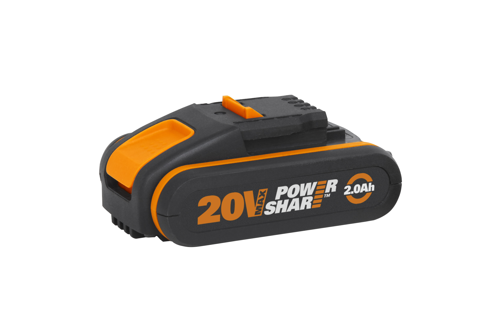 Miniamoladora a batería, Batería de 20V PowerShare