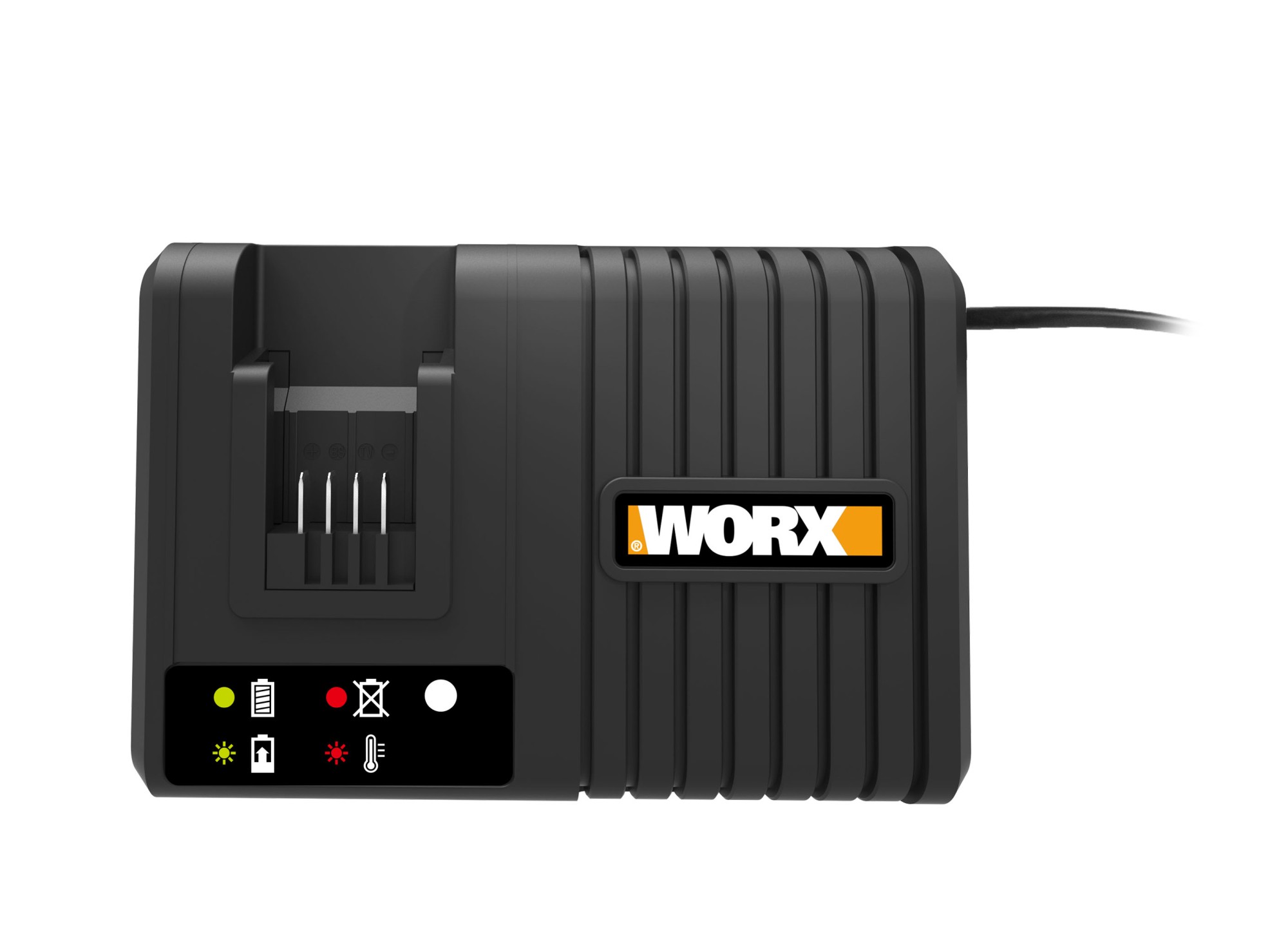Worx WX178.1 Taladro Atornillador AI Drill + 2 Baterías 20V 2.0Ah