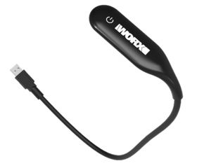 Worx WA7231 - Lámpara de puerto USB