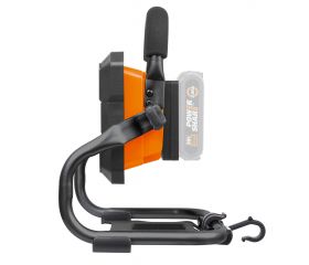 Worx WX026.9 - Foco de trabajo LED 20V (S/bat)