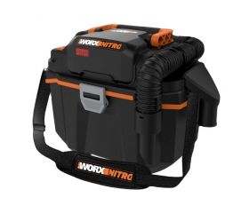 Worx WX031 - Aspirador 4 en 1 20V BL  (1bat 4.0Ah)