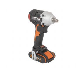 Worx WX272 - Llave de Impacto BL 20V (2bat 2.0Ah)