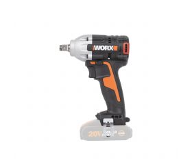 Worx WX272.9 - Llave de Impacto BL 20V (S/bat)