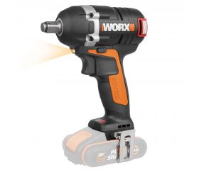 Worx DIY Worx WX-JCR - Taladro percutor Brushless Slammer Drill