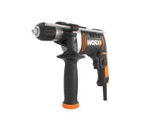 Worx WX328 - Taladro con percusión 800W