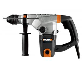 Worx WX333 - Martillo perforador 3 Funciones 1250W 5J