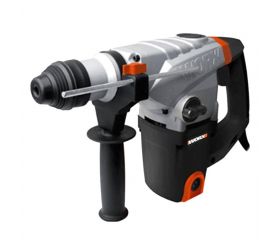 Worx WX333 - Martillo perforador 3 Funciones 1250W 5J