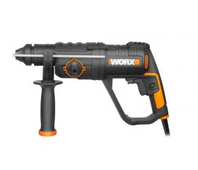 Worx WX337 - Martillo horizontal 3 Funciones 750W 2,0J