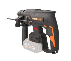 Worx WX381.9 - Martillo SDS-Plus BL 20V (S/bat)