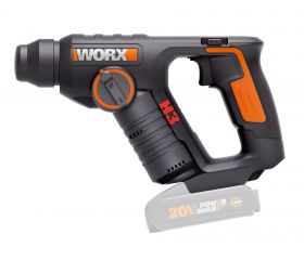 Worx WX394.91 - H3 Martillo/Taladro/Atornillador 20V sin batería