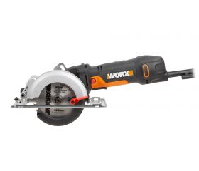 Worx WX439 - Sierra circular WorxSaw XL 480W 46mm