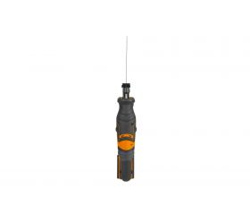 Worx WX500 - Sierra de sable 20V 2.0Ah (1 bat)