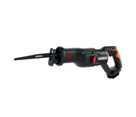 Worx WX516.9 - Sierra sable BL 20V (S/bat)