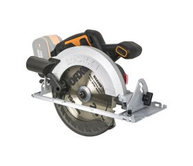 Worx WX520.9 - Sierra circular BL 20V (S/bat)