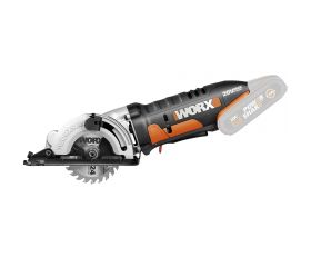 Worx WX527.9 - Sierra Circular Worxsaw 27mm 20V S/bat