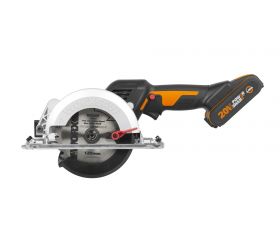 Worx WX531 - Sierra circular Brushless Worxsaw 46mm 20V 2.0Ah (1 bat)