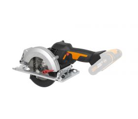 Worx WX531.9 - Sierra circular Brushless Worxsaw 46mm 20V (S/bat)