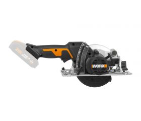 Worx WX531.9 - Sierra circular Brushless Worxsaw 46mm 20V (S/bat)