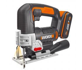 Worx WX543 - Sierra de calar pendular 20V 2.0Ah (1bat)