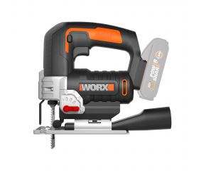 Worx WX543.9 - Sierra de calar pendular 20V (S/bat)