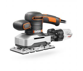 Worx WX642.1 - Lijadora orbital 270W