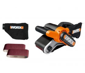 Worx WX661.1 - Lijadora de banda 950W