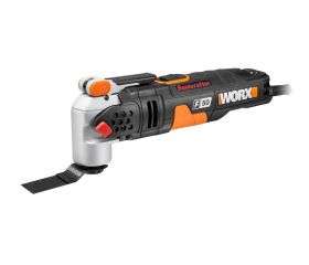 Worx WX681 - Multiherramienta Sonicrafter® F50 450W