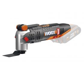 Worx WX693.9 - Multiherramienta Sonicrafter® Brushless 20V (S/bat)