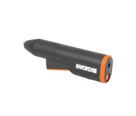 Worx WX746.9 - Pistola de silicona MakerX 20V