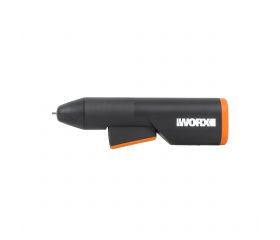 Worx WX746.9 - Pistola de silicona MakerX 20V