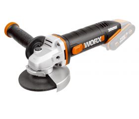 Worx WX800.9 - Amoladora 115mm 20V (S/bat)