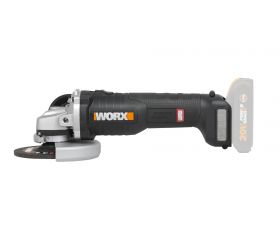 Worx WX812.9 - Amoladora Brushless 125mm 20V (S/bat)