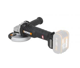 Worx WX813.9 - Amoladora Brushless 115mm 20V S/bat