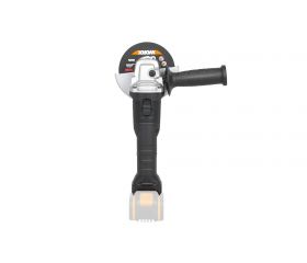 Worx WX813.9 - Amoladora Brushless 115mm 20V S/bat