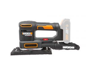 Worx WX820 - Multilijadora 5 en 1 20V 2.0Ah (1 bat)