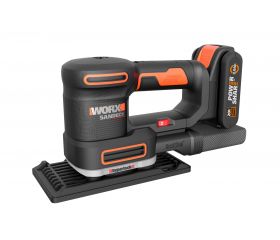 Worx WX820 - Multilijadora 5 en 1 20V 2.0Ah (1 bat)