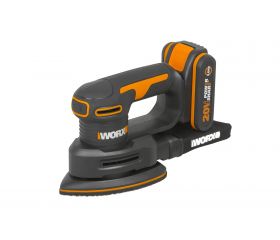 Worx WX822 - Multilijadora 20V 2.0Ah (1 bat)