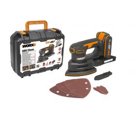 Worx WX822 - Multilijadora 20V 2.0Ah (1 bat)