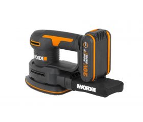 Worx WX822 - Multilijadora 20V 2.0Ah (1 bat)