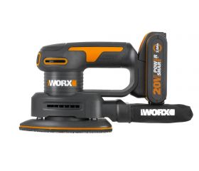 Worx WX822 - Multilijadora 20V 2.0Ah (1 bat)