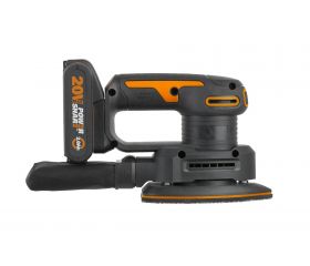 Worx WX822 - Multilijadora 20V 2.0Ah (1 bat)