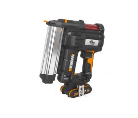 Worx WX840 - Grapadora Clavadora 20V 2.0Ah (1 bat)