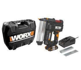 Worx WX840 - Grapadora Clavadora 20V 2.0Ah (1 bat)