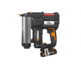 Worx WX840 - Grapadora Clavadora 20V 2.0Ah (1 bat)