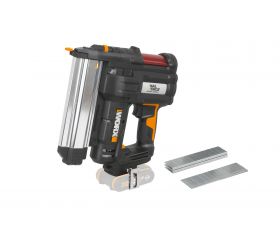 Worx WX840.9 - Grapadora Clavadora 20V (S/bat)