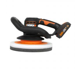 Worx WX856 - Pulidora 20V 2.0Ah (1 bat)