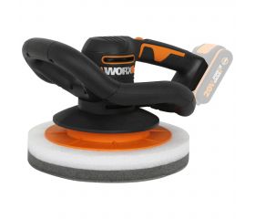 Worx WX856.9 - Pulidora 20V (S/bat)