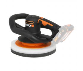 Worx WX856.9 - Pulidora 20V (S/bat)