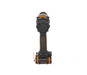 Worx WX-JCR - Taladro percutor Brushless Slammer Drill 20V 2.0Ah (2 bat)